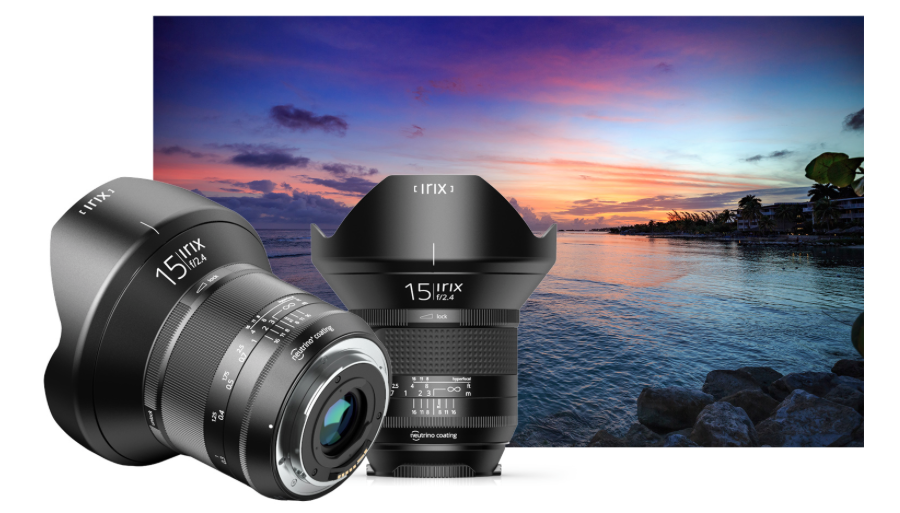 Obiektyw IRIX LENS 15mm f/2,4 BLACKSTONE (NIKON)